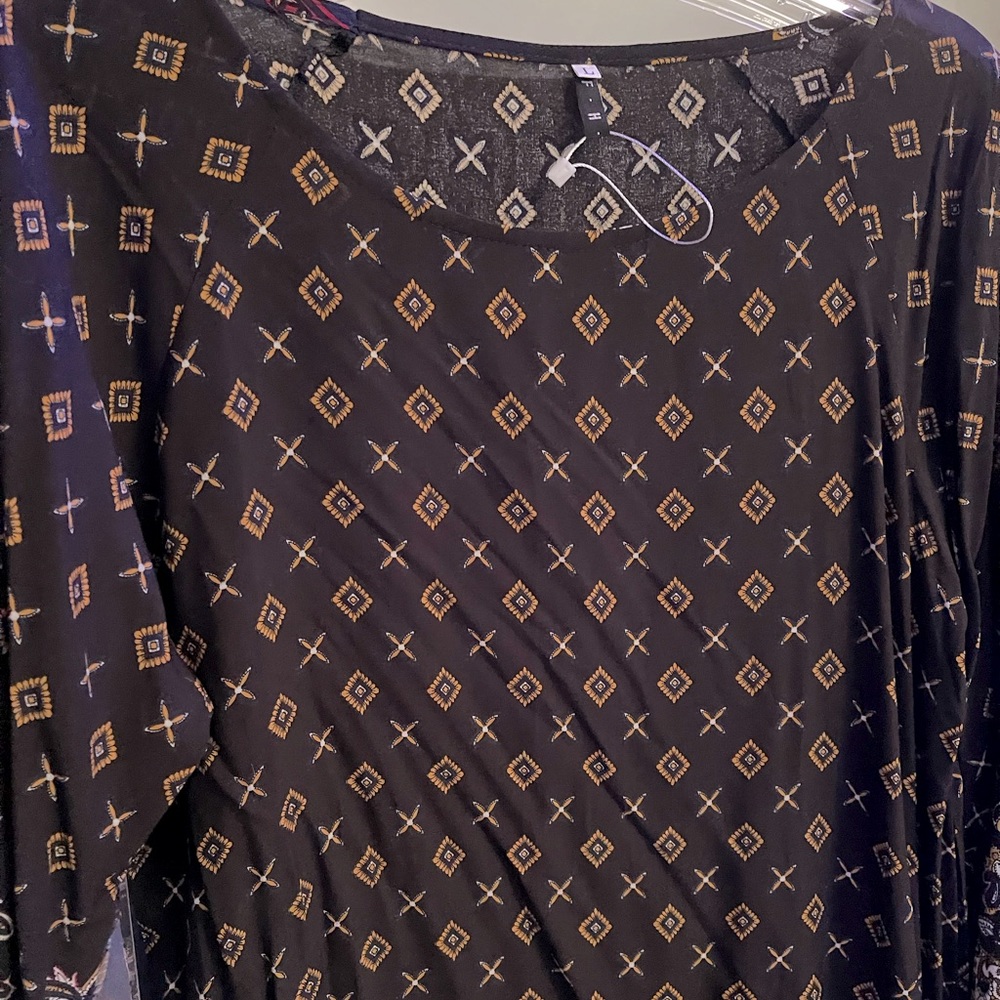 Dress thin comfort